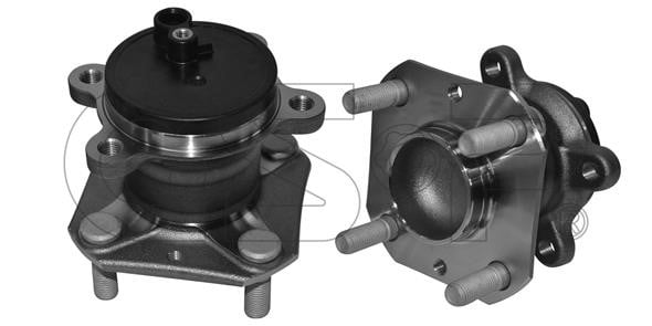 GSP 9400447 Wheel bearing kit 9400447: Buy near me in Poland at 2407.PL - Good price!