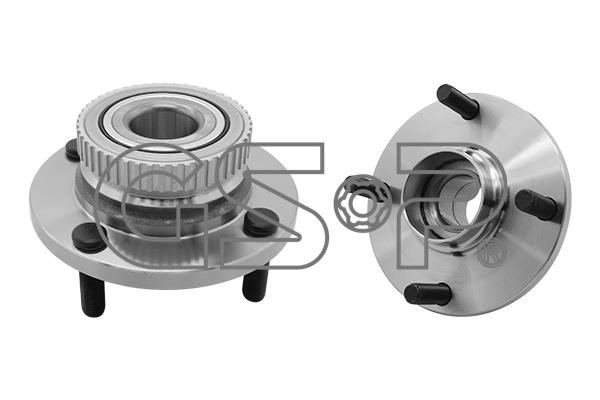 GSP 9232027 Wheel bearing kit 9232027: Buy near me in Poland at 2407.PL - Good price!