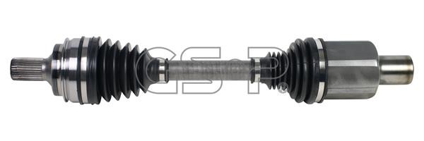 GSP 203679 Drive shaft 203679: Buy near me in Poland at 2407.PL - Good price!