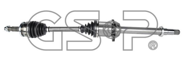 GSP 201945 Drive shaft 201945: Buy near me in Poland at 2407.PL - Good price!