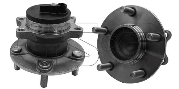 GSP 9400526 Wheel bearing kit 9400526: Buy near me in Poland at 2407.PL - Good price!