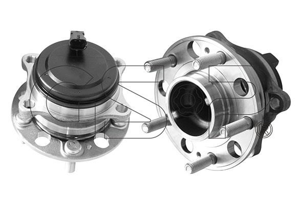 GSP 9400463 Wheel bearing kit 9400463: Buy near me at 2407.PL in Poland at an Affordable price!