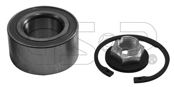 GSP GK0X96 Wheel bearing kit GK0X96: Buy near me in Poland at 2407.PL - Good price!