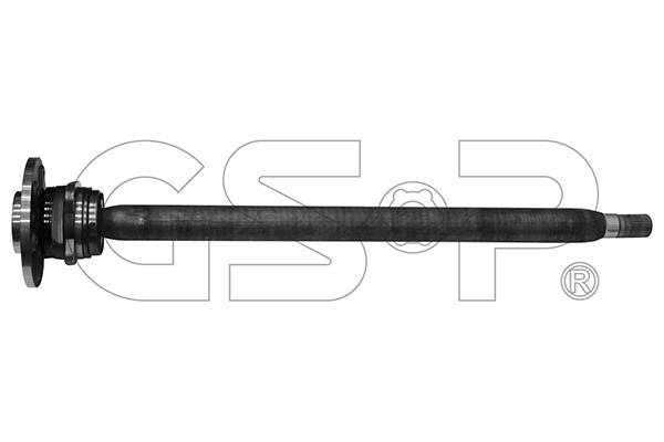 GSP 9500001 Drive shaft 9500001: Buy near me in Poland at 2407.PL - Good price!