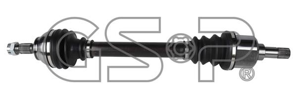 GSP 202411 Drive shaft 202411: Buy near me in Poland at 2407.PL - Good price!