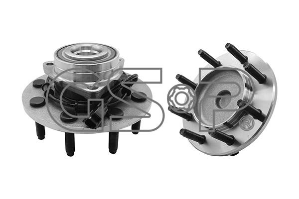 GSP 9333111 Wheel bearing kit 9333111: Buy near me in Poland at 2407.PL - Good price!