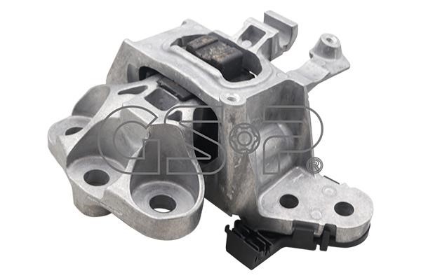 GSP 537715 Engine mount 537715: Buy near me in Poland at 2407.PL - Good price!