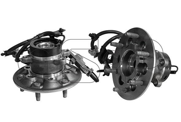 GSP 9400302 Wheel bearing kit 9400302: Buy near me in Poland at 2407.PL - Good price!