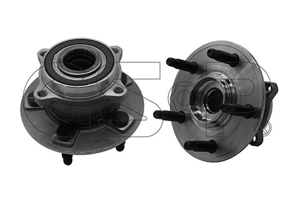 GSP 9330067 Wheel bearing kit 9330067: Buy near me in Poland at 2407.PL - Good price!