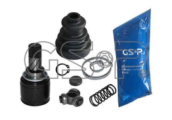 GSP 650036 Joint kit, drive shaft 650036: Buy near me in Poland at 2407.PL - Good price!