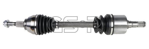 GSP 202341 Drive shaft 202341: Buy near me in Poland at 2407.PL - Good price!