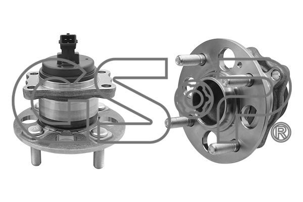 GSP 9400592 Wheel bearing kit 9400592: Buy near me in Poland at 2407.PL - Good price!