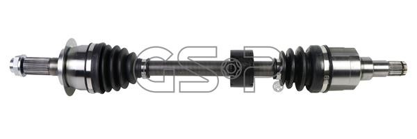 GSP 202536 Drive shaft 202536: Buy near me in Poland at 2407.PL - Good price!