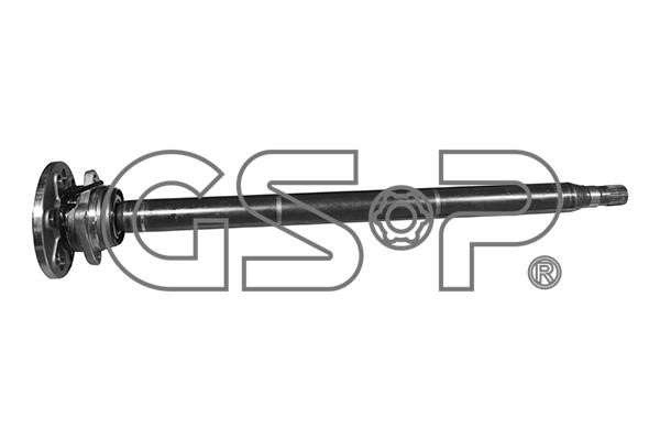 GSP 9500004 Drive shaft 9500004: Buy near me in Poland at 2407.PL - Good price!