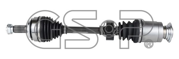 GSP 202347 Drive shaft 202347: Buy near me in Poland at 2407.PL - Good price!
