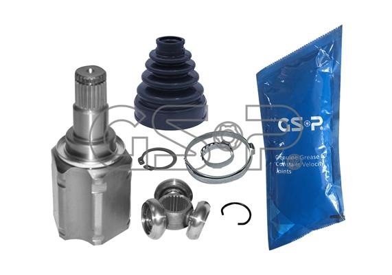GSP 659222 Joint kit, drive shaft 659222: Buy near me in Poland at 2407.PL - Good price!