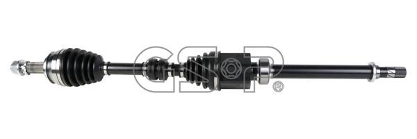 GSP 202173 Drive shaft 202173: Buy near me in Poland at 2407.PL - Good price!