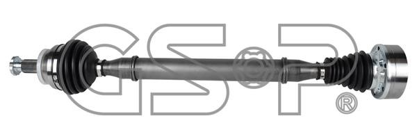 GSP 202360 Drive shaft 202360: Buy near me at 2407.PL in Poland at an Affordable price!