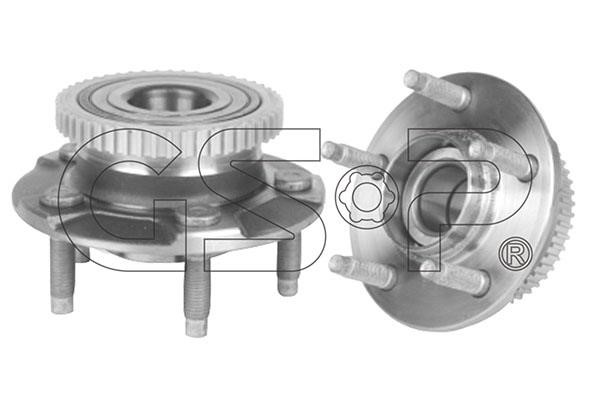 GSP 9234501 Wheel bearing kit 9234501: Buy near me in Poland at 2407.PL - Good price!