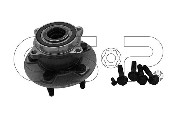 GSP 9330067K Wheel bearing kit 9330067K: Buy near me in Poland at 2407.PL - Good price!