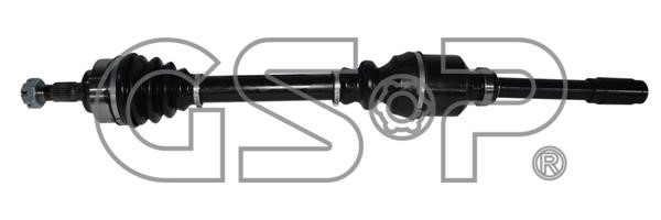 GSP 210444 Drive Shaft 210444: Buy near me in Poland at 2407.PL - Good price!