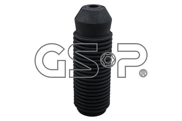 GSP 540750 Bellow and bump for 1 shock absorber 540750: Buy near me in Poland at 2407.PL - Good price!