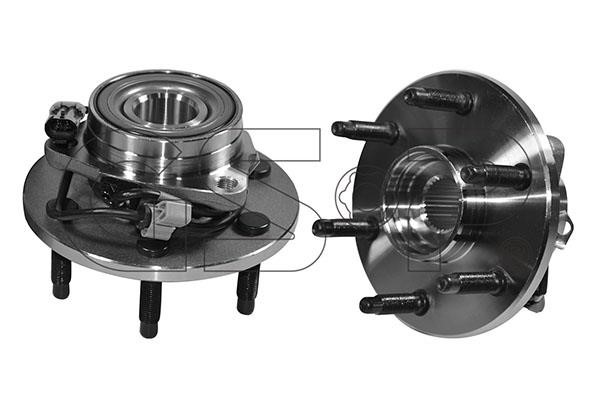 GSP 9333101 Wheel bearing kit 9333101: Buy near me at 2407.PL in Poland at an Affordable price!