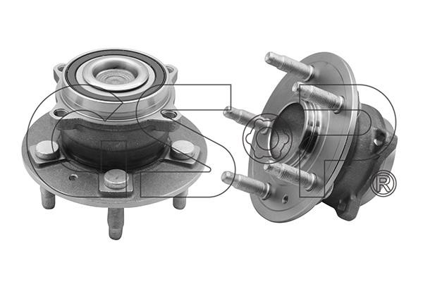 GSP 9400577 Wheel bearing kit 9400577: Buy near me in Poland at 2407.PL - Good price!