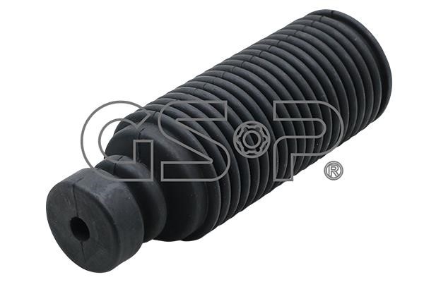 GSP 540762 Bellow and bump for 1 shock absorber 540762: Buy near me at 2407.PL in Poland at an Affordable price!