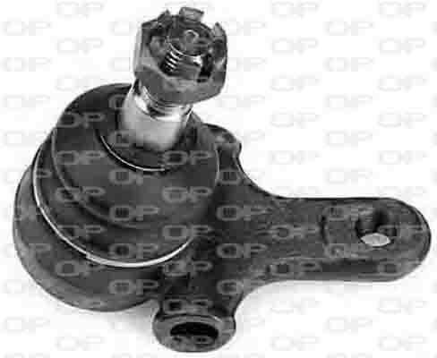Open parts SSB109411 Ball joint SSB109411: Buy near me in Poland at 2407.PL - Good price!