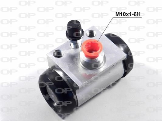 Open parts FWC3434.00 Wheel Brake Cylinder FWC343400: Buy near me in Poland at 2407.PL - Good price!