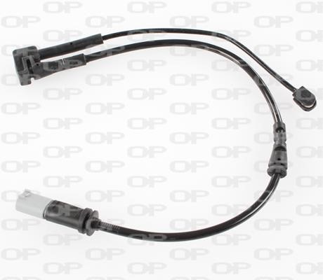 Open parts AK3184.00 Warning Contact, brake pad wear AK318400: Buy near me at 2407.PL in Poland at an Affordable price!
