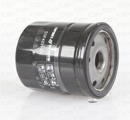 Open parts EOF423120 Oil Filter EOF423120: Buy near me in Poland at 2407.PL - Good price!