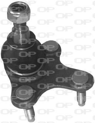 Open parts SSB101810 Ball joint SSB101810: Buy near me in Poland at 2407.PL - Good price!
