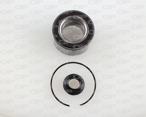 Open parts HBK5094.01 Wheel bearing kit HBK509401: Buy near me at 2407.PL in Poland at an Affordable price!