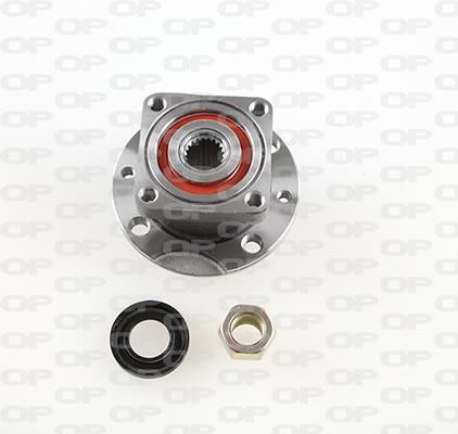 Open parts HBK5000.03 Wheel bearing kit HBK500003: Buy near me in Poland at 2407.PL - Good price!