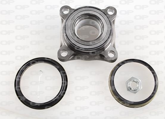 Open parts HBK5251.02 Wheel bearing kit HBK525102: Buy near me in Poland at 2407.PL - Good price!