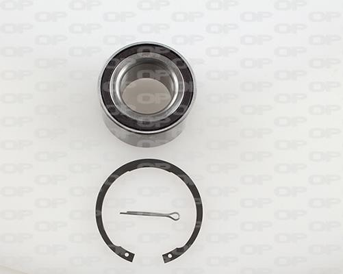 Open parts HBK5185.01 Wheel bearing kit HBK518501: Buy near me at 2407.PL in Poland at an Affordable price!