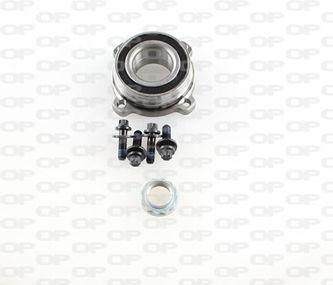 Open parts HBK5222.02 Підшипник маточини колеса, комплект HBK522202: Приваблива ціна - Купити у Польщі на 2407.PL!