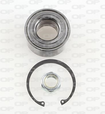 Open parts HBK5125.01 Wheel bearing kit HBK512501: Buy near me in Poland at 2407.PL - Good price!
