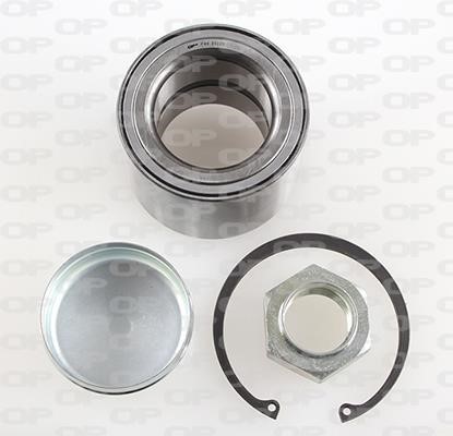 Open parts HBK5062.01 Wheel bearing kit HBK506201: Buy near me in Poland at 2407.PL - Good price!