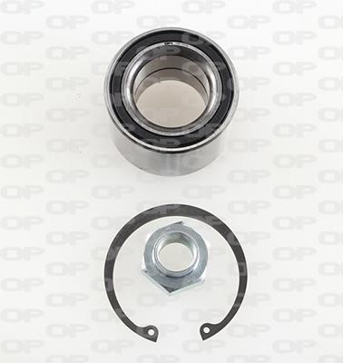 Open parts HBK5038.01 Wheel bearing kit HBK503801: Buy near me at 2407.PL in Poland at an Affordable price!