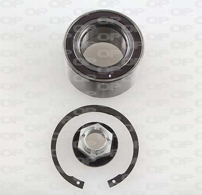 Open parts HBK5126.01 Wheel bearing kit HBK512601: Buy near me in Poland at 2407.PL - Good price!