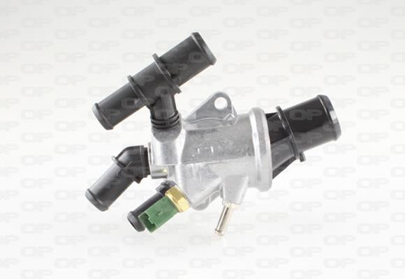 Open parts TRM1076.00 Thermostat, coolant TRM107600: Buy near me in Poland at 2407.PL - Good price!