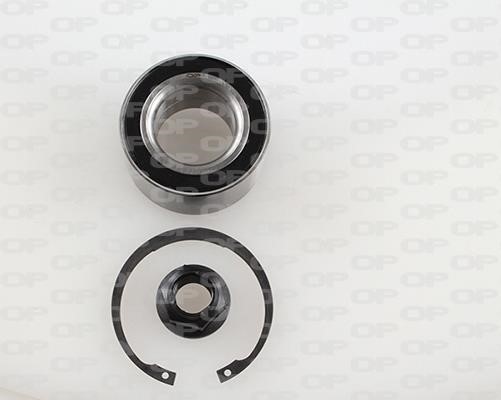 Open parts HBK5155.01 Wheel bearing kit HBK515501: Buy near me at 2407.PL in Poland at an Affordable price!