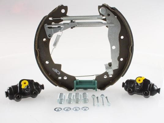Open parts BSK2006.00 Brake shoe set BSK200600: Buy near me at 2407.PL in Poland at an Affordable price!