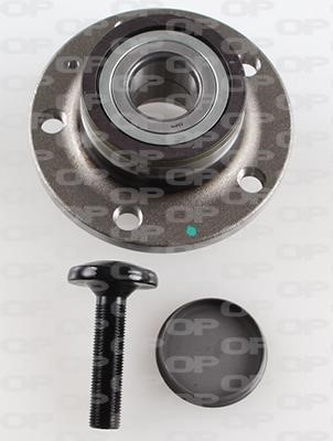 Open parts HBK5104.02 Wheel bearing kit HBK510402: Buy near me at 2407.PL in Poland at an Affordable price!