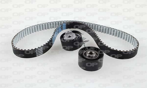 Open parts TBK5163.11 Timing Belt Kit TBK516311: Buy near me in Poland at 2407.PL - Good price!