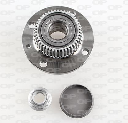 Open parts HBK5177.02 Wheel bearing kit HBK517702: Buy near me at 2407.PL in Poland at an Affordable price!