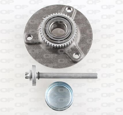 Open parts HBK5035.02 Wheel bearing kit HBK503502: Buy near me in Poland at 2407.PL - Good price!